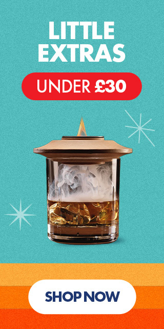 Father's Day Gifts Under £30 at Menkind - shop little extras for dad now!