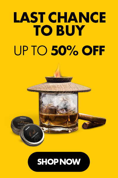 Last chance to buy at Menkind - save now!