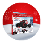 Shop Advent Calendars at Menkind now!