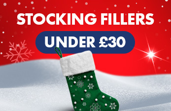 Stocking Filler Gifts Under £30 at Menkind - shop now!