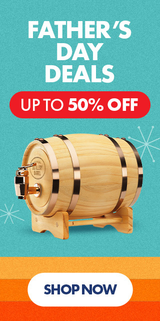 Father's Day Deals at Menkind - save up to 50% Off!