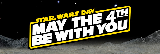 Star Wars collectibles & gifts at Menkind - Shop now!