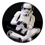 Star Wars Stormtroopers at Menkind - shop now