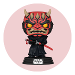 Star Wars Pop! Vinyl Figures at Menkind - shop now!