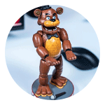 Five Nights at Freddys Merch at Menkind - shop now