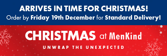 Arrive in time for Christmas! Order by Friday 19th December for Standard Delivery!