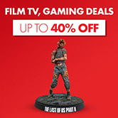 Movie TV & Gaming Deals