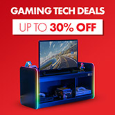 Gaming Tech Deals - Save now!