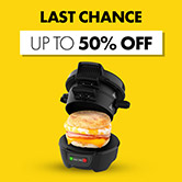 Don't miss out on these Last Chance to buy Deals!