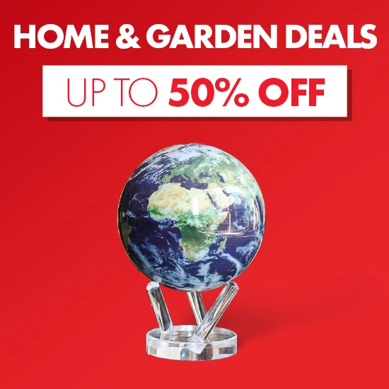 Save with Deals on Home & Garden Gifts