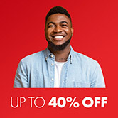 Save on Deals for Men