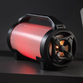 Party Speakers, Light-Up Speakers and Bluetooth Speakers for the perfect summer afternoon!