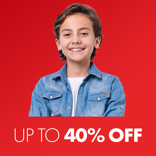 Save on Deals for Kids