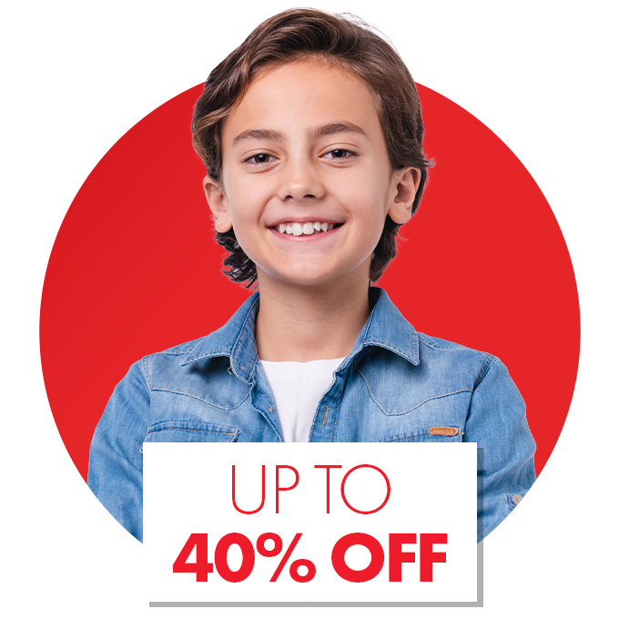 Save on Deals for Kids