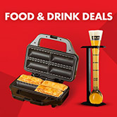 Food & Drink Deals