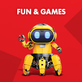 Save on Fun & Games this Christmas