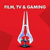 Film tv and Gaming savings at Menkind