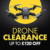 Drone Clearance - don't miss out!