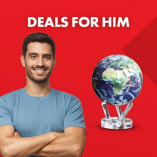 Save on Gifts for Him