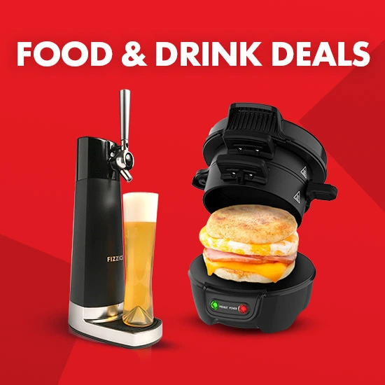 Deals on Food & Drink