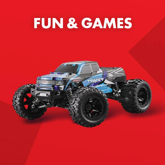 Deals on Fun & Games