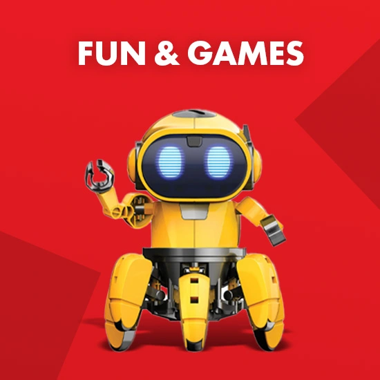 Deals on Fun & Games