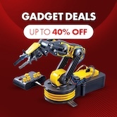 Up to 40% off our Gadget Deals