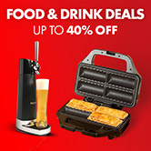 Food & Drink Deals