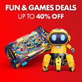 Fun & Games Deals