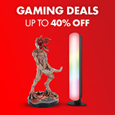 Gaming Tech Deals - Save now!