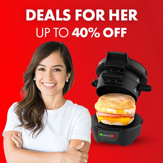 Save on Deals for Her