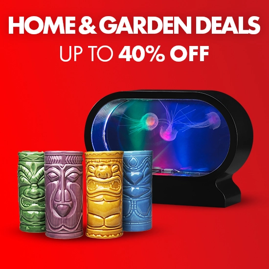 Save with Deals on Home & Garden Gifts