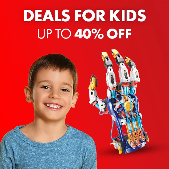 Save on Deals for Kids