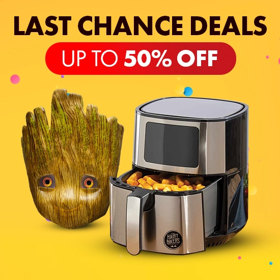 Last Chance Deals