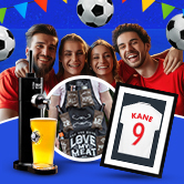 Shop EURO 2024 Party Essentials