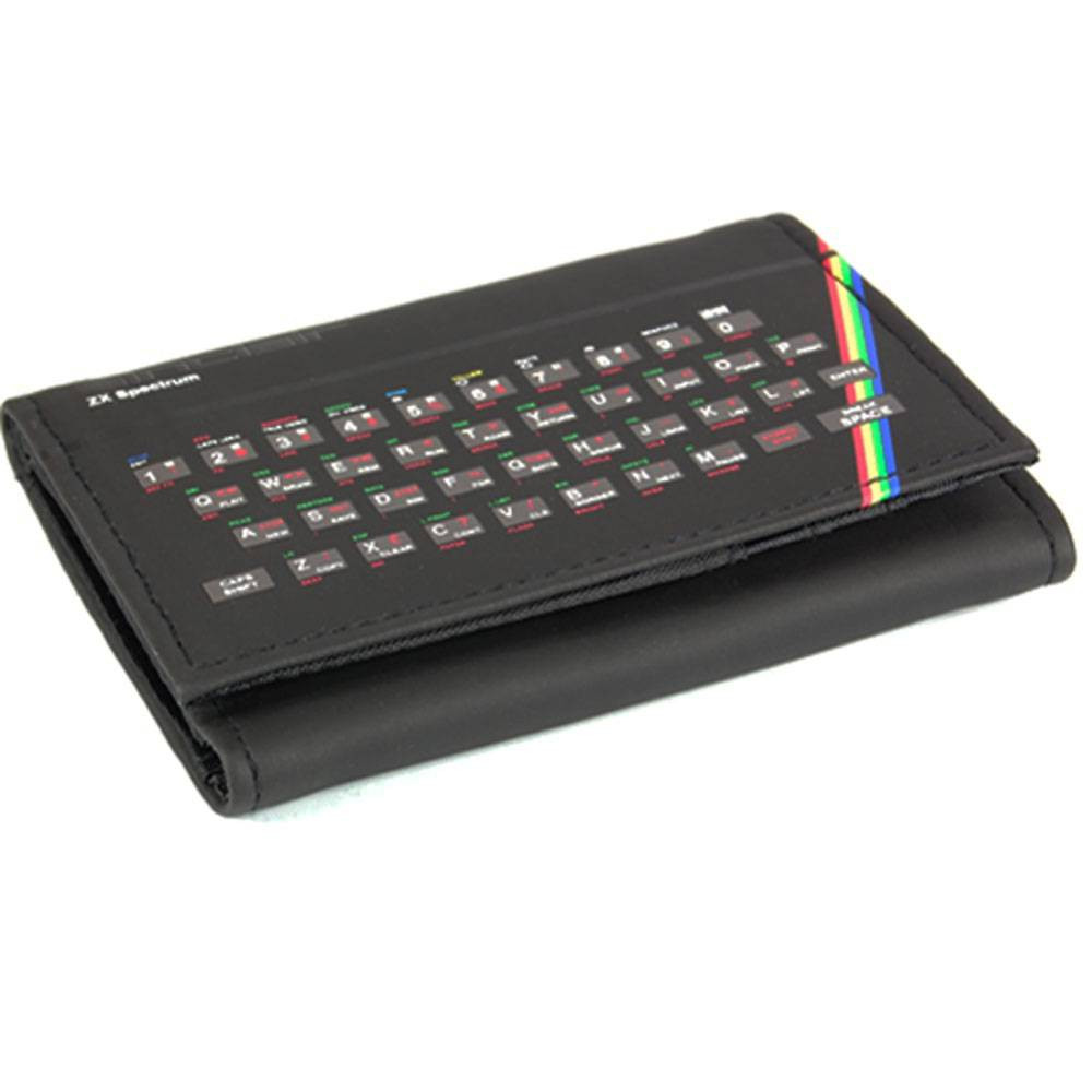 Sinclair Spectrum Mens Wallet | Themed Mens Wallet