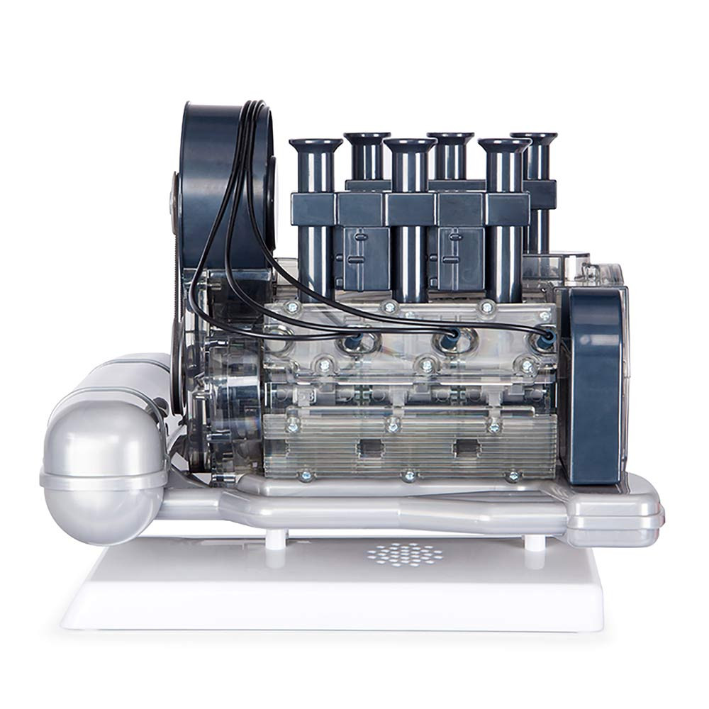 Porsche 911 Flat-Six Boxer Engine Model Kit | Menkind