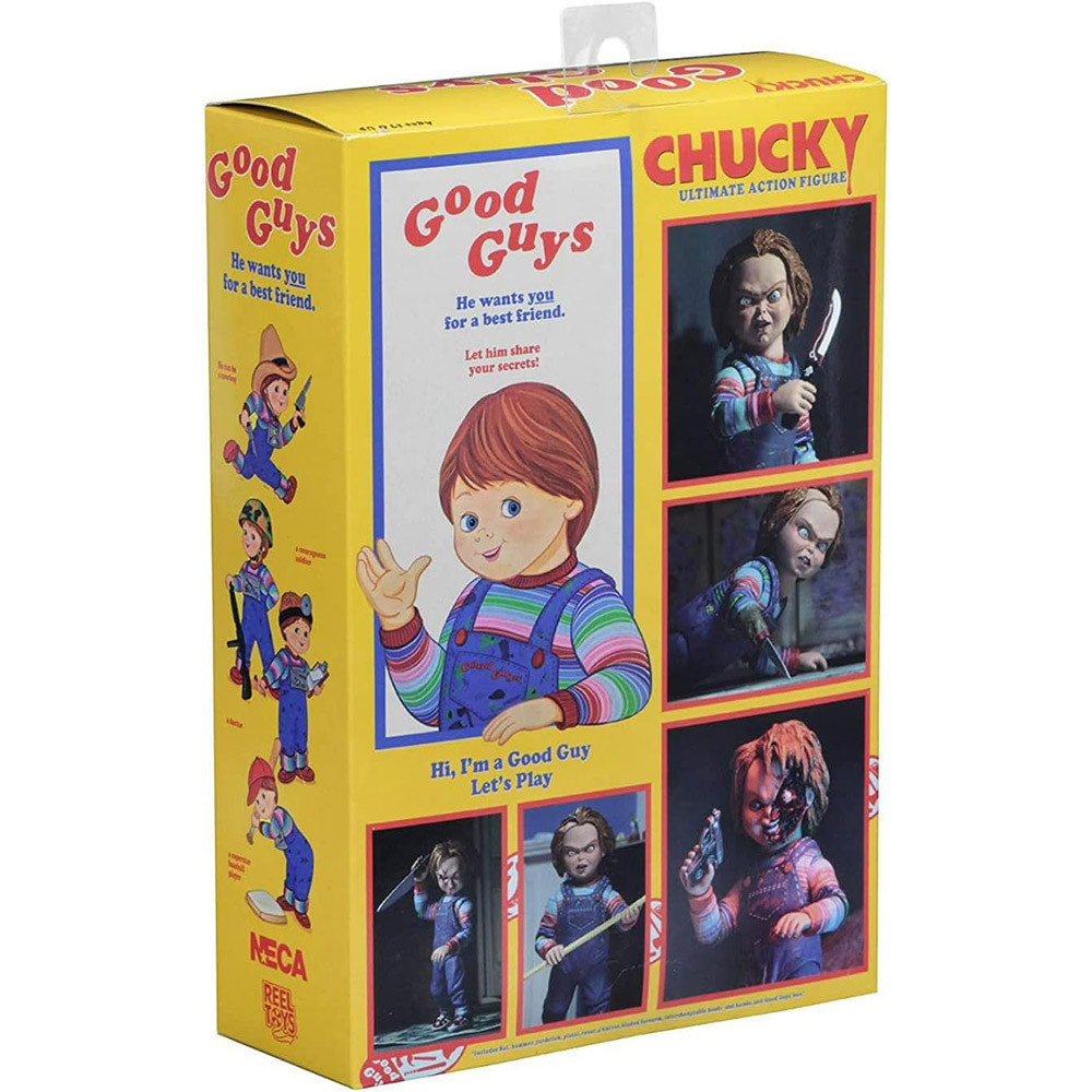 Chucky Ultimate 7