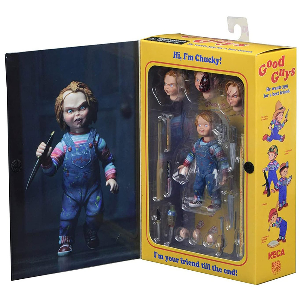 Chucky Ultimate 7