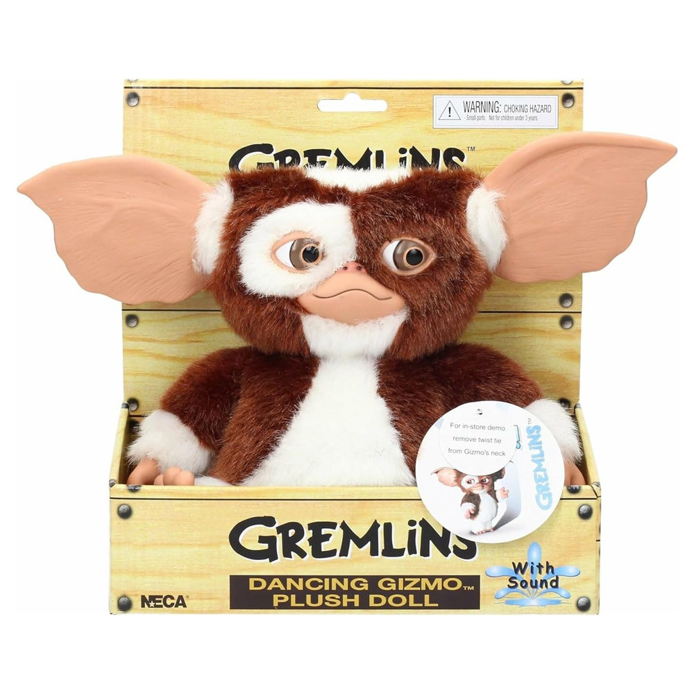 Gremlins Gizmo Dancing Plush | Menkind