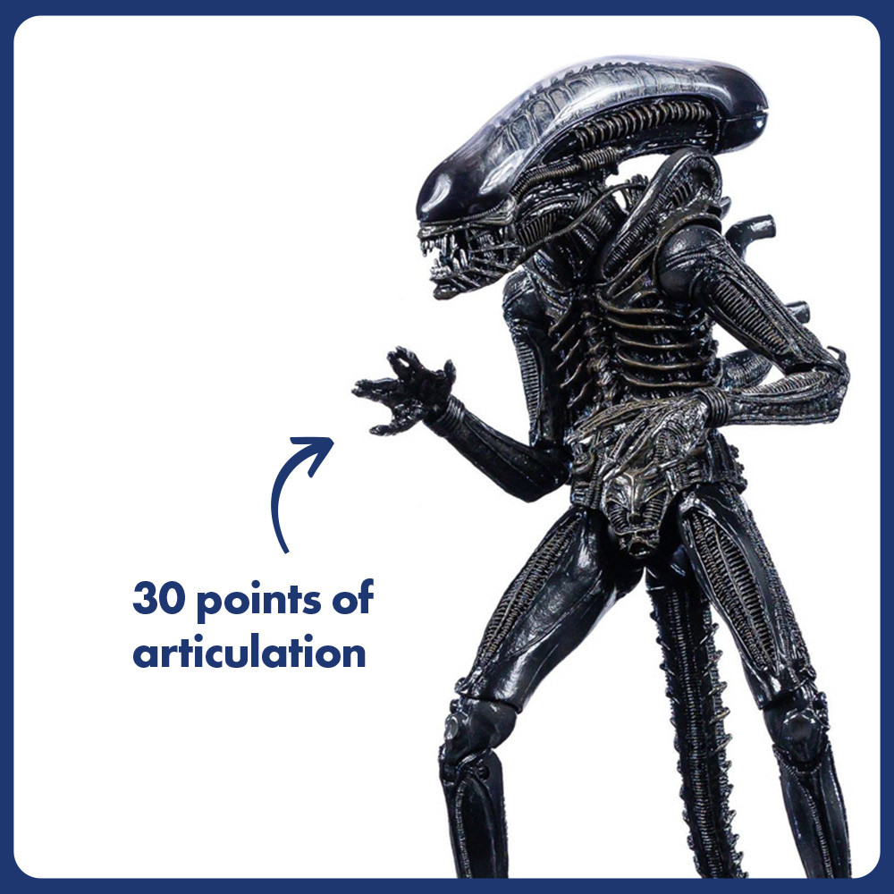 Alien Big Chap Ultimate 7