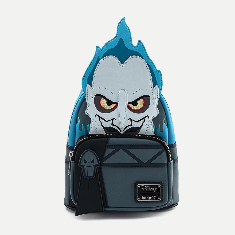 hades mini backpack Loungefly Disney Villains Cosplay – The Line Jumper Loungefly Disney Hercules Hades Flames Mini Backpack Disney Villains Hades Snowglobe Cosplay
