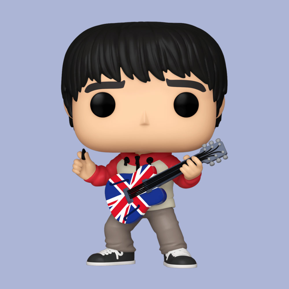 Oasis Noel Gallagher Pop! Vinyl Figure | Menkind