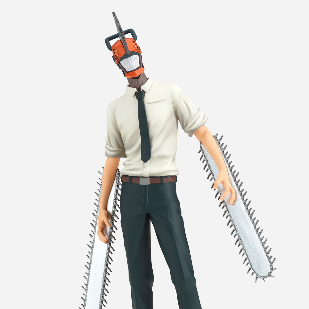 Chainsaw Man Chain Spirits Denji Banpresto Figure | Menkind