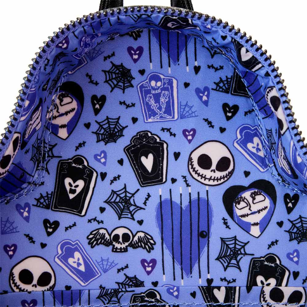 Disney The Nightmare Before Christmas Jack and Sally  display picture 3
