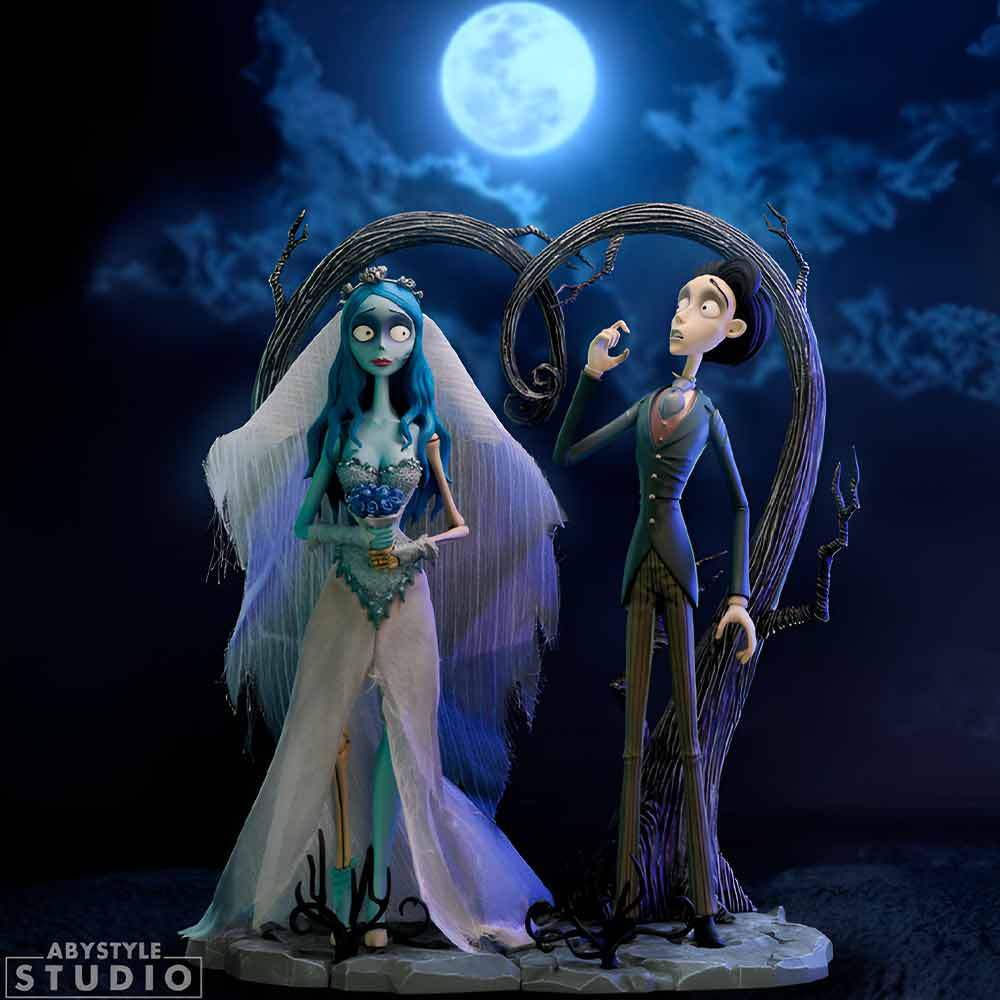 Corpse Bride Emily Abystyle 6.5