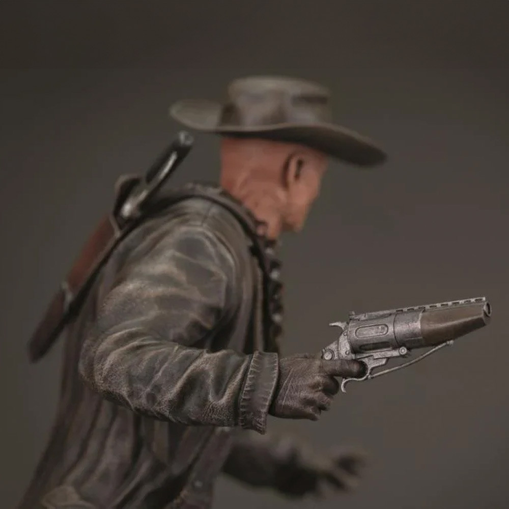 Fallout Dark Horse PVC Ghoul Statue | Menkind