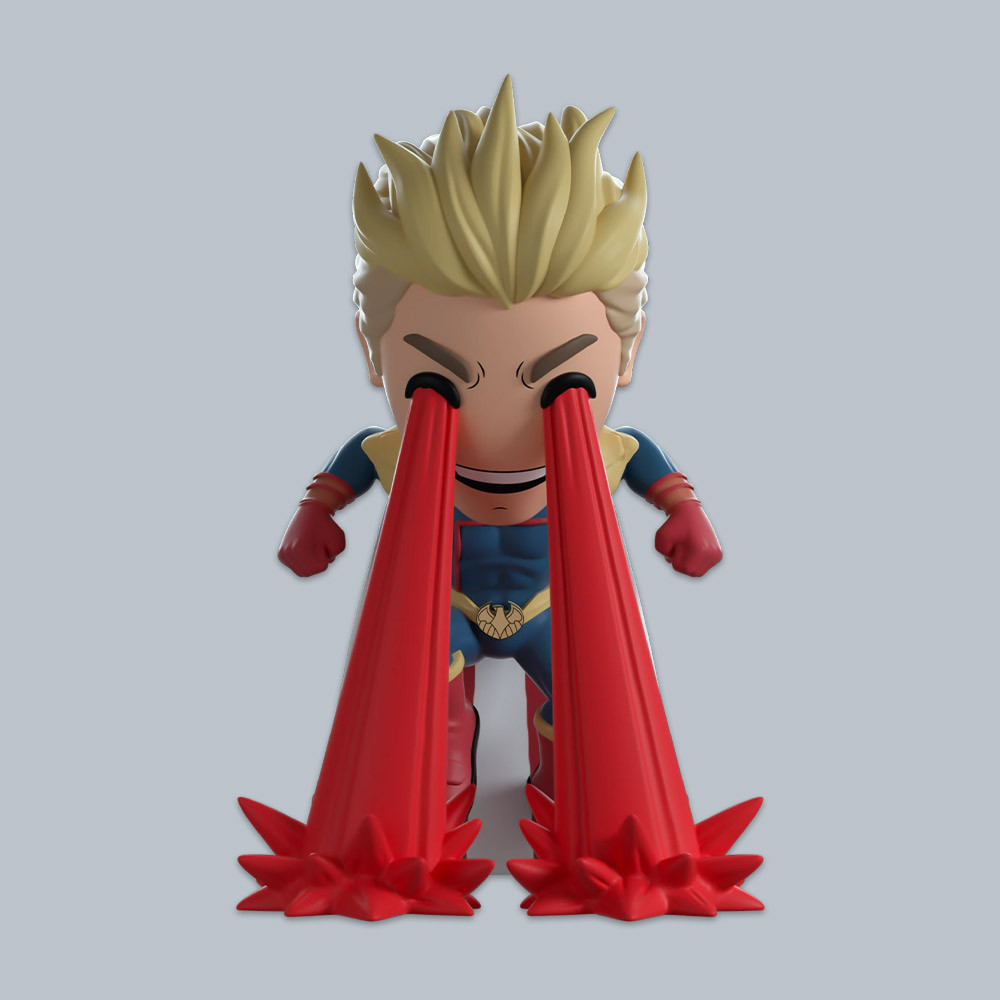 The Boys: Laser Homelander Youtooz Figure | Menkind