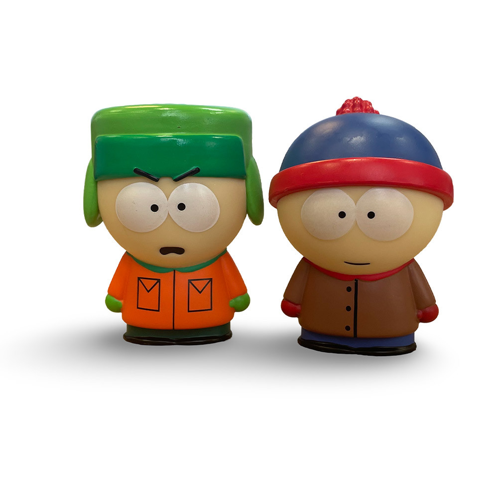 South Park Mini Figures - 5 Pack | Menkind
