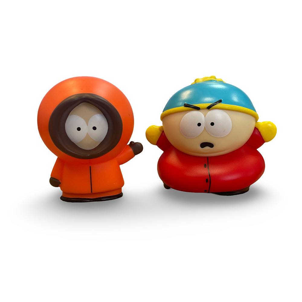 South Park Mini Figures - 5 Pack | Menkind